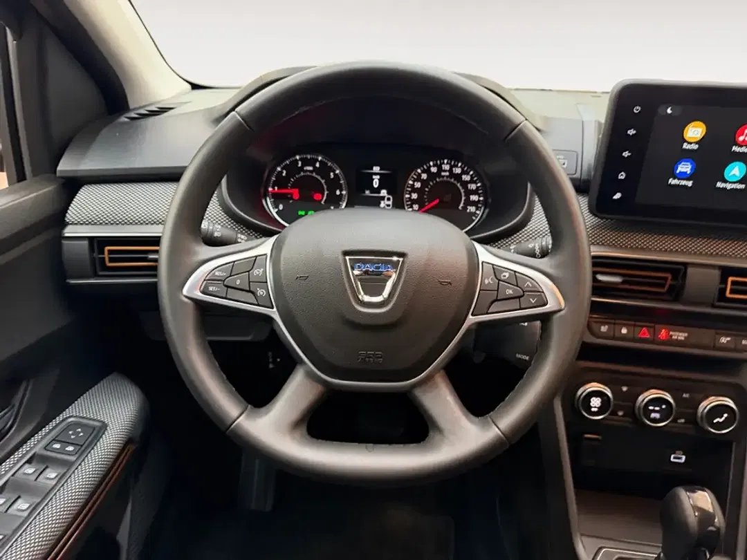 Dacia Sandero EDC Stepway - Thumbnail 13