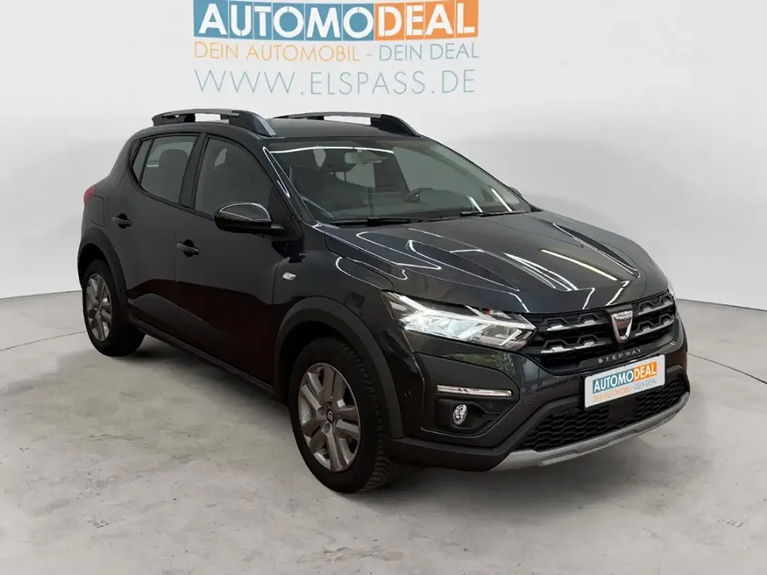 Dacia Sandero EDC Stepway - Thumbnail 3