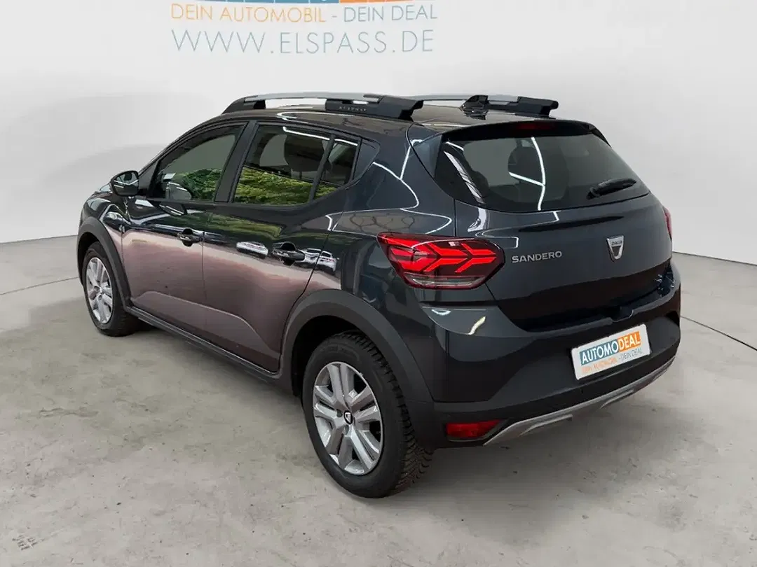 Dacia Sandero EDC Stepway - Thumbnail 6