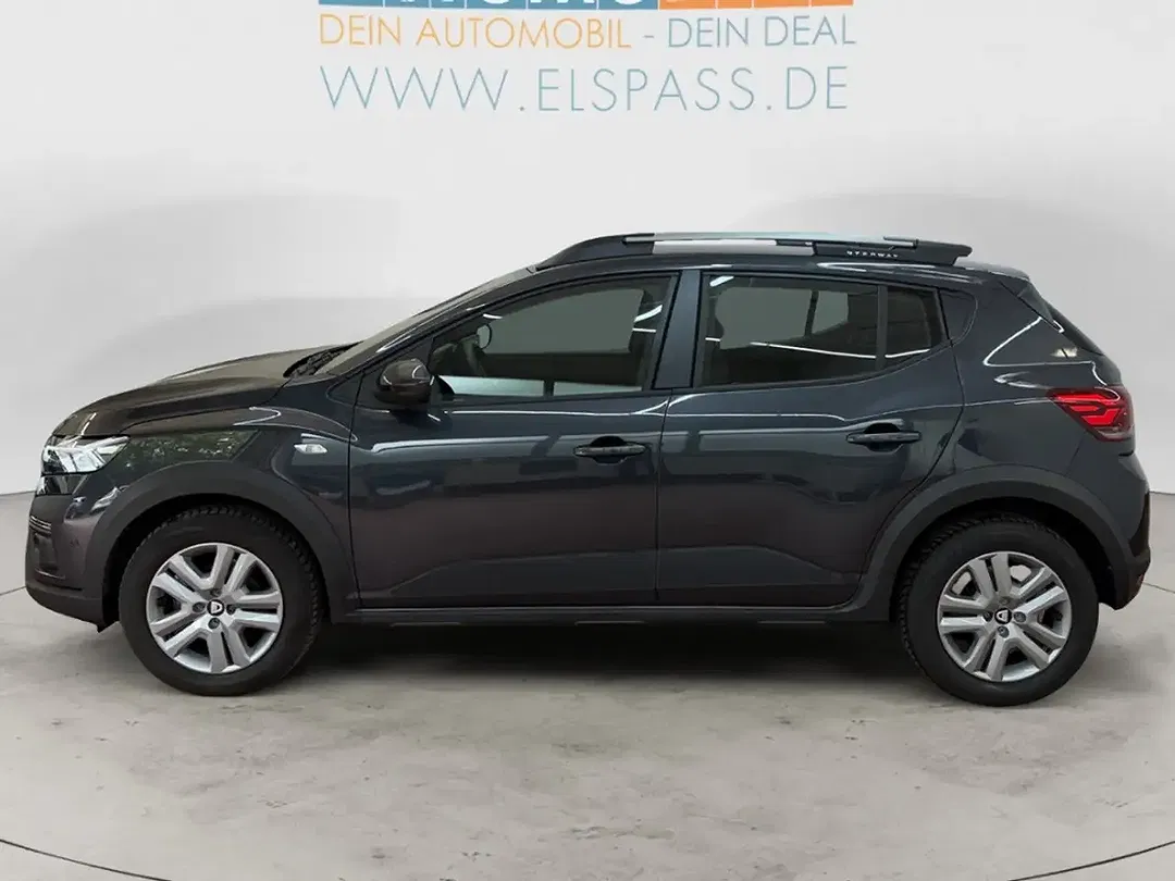 Dacia Sandero EDC Stepway - Thumbnail 7