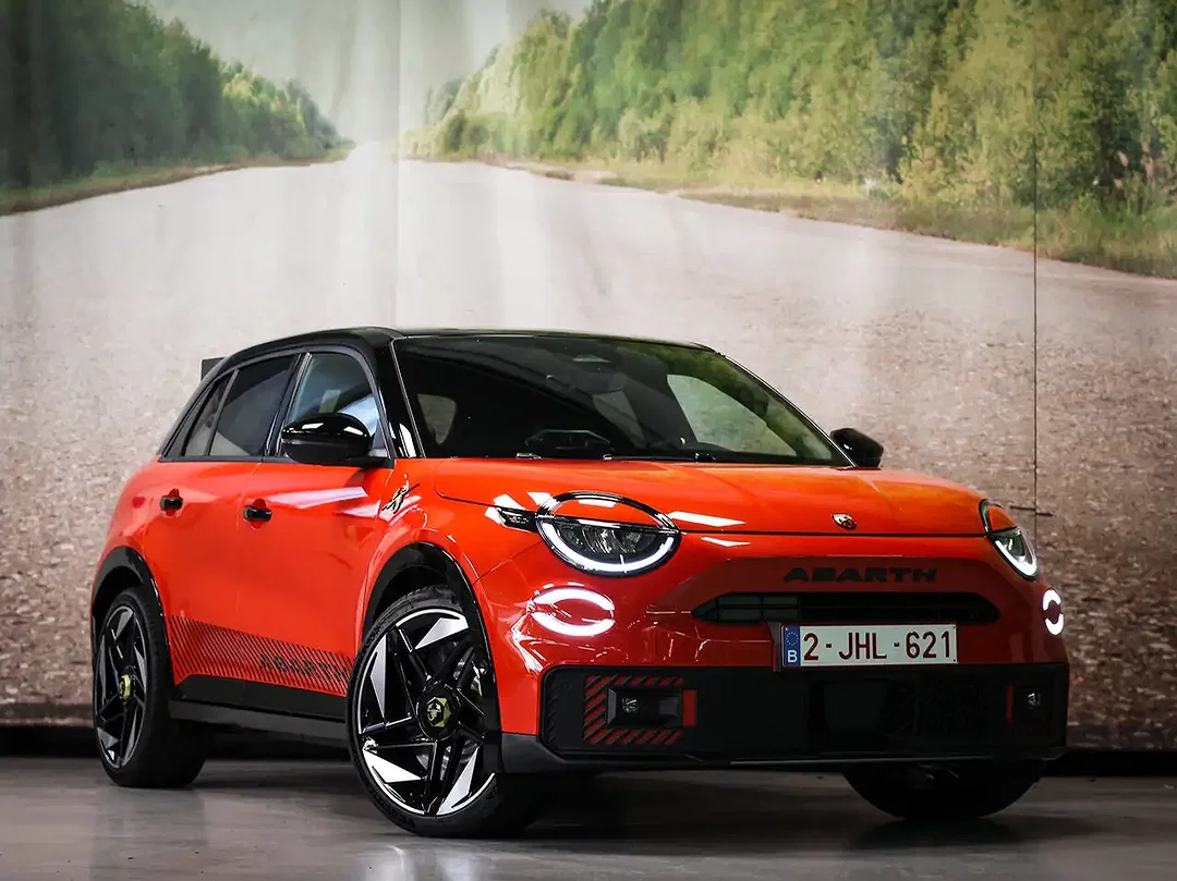 Abarth 600e Competizione - Afbeelding 1