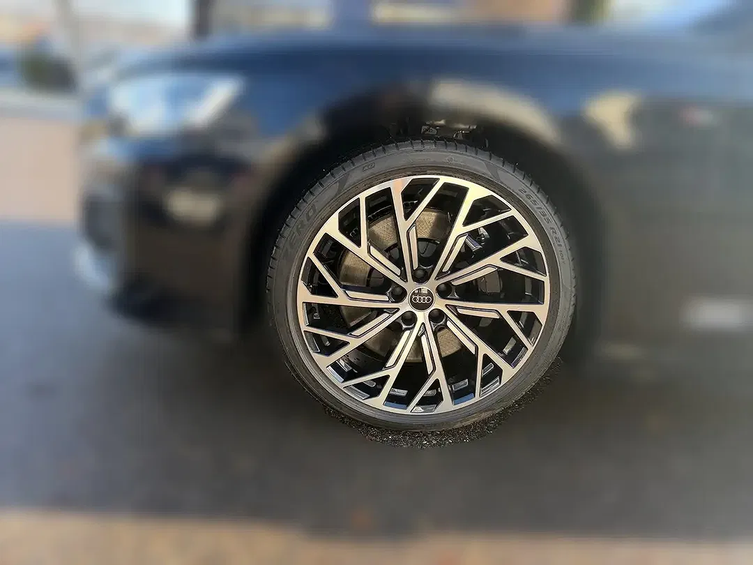 Audi A8 60 TFSI e tiptronic quattro - Thumbnail 6