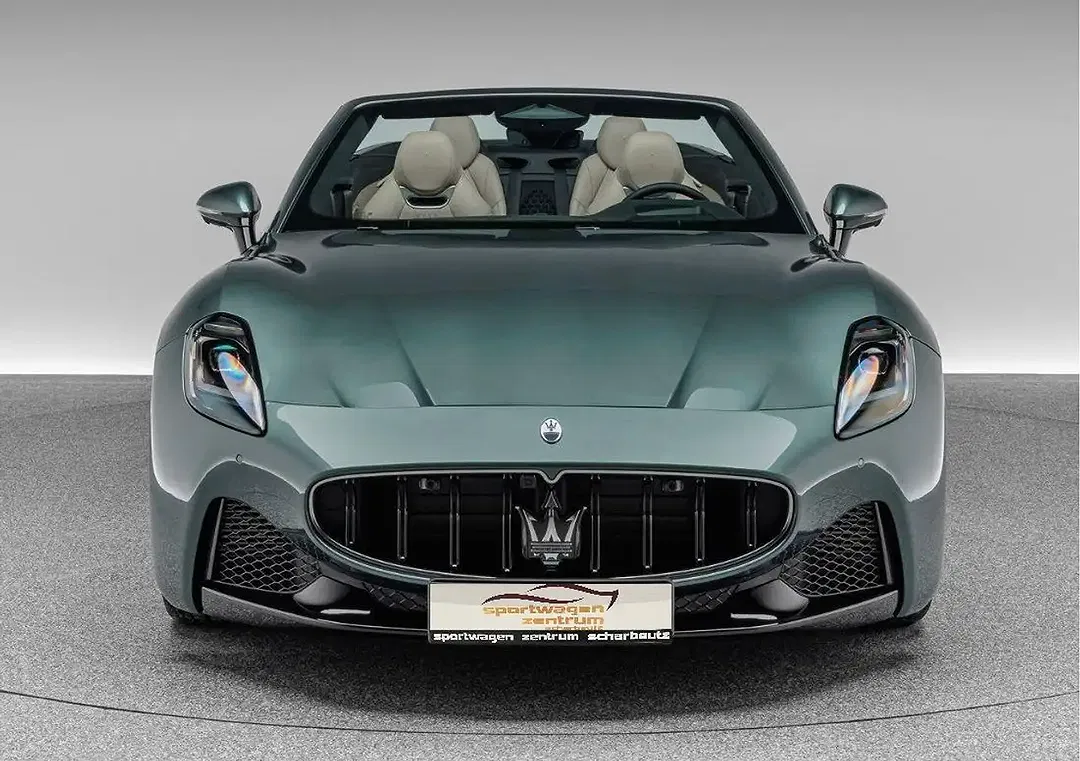 Maserati GranCabrio Fuoriserie Modena - foto 1
