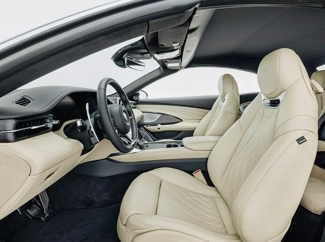 Maserati GranCabrio Fuoriserie Modena - Thumbnail 12