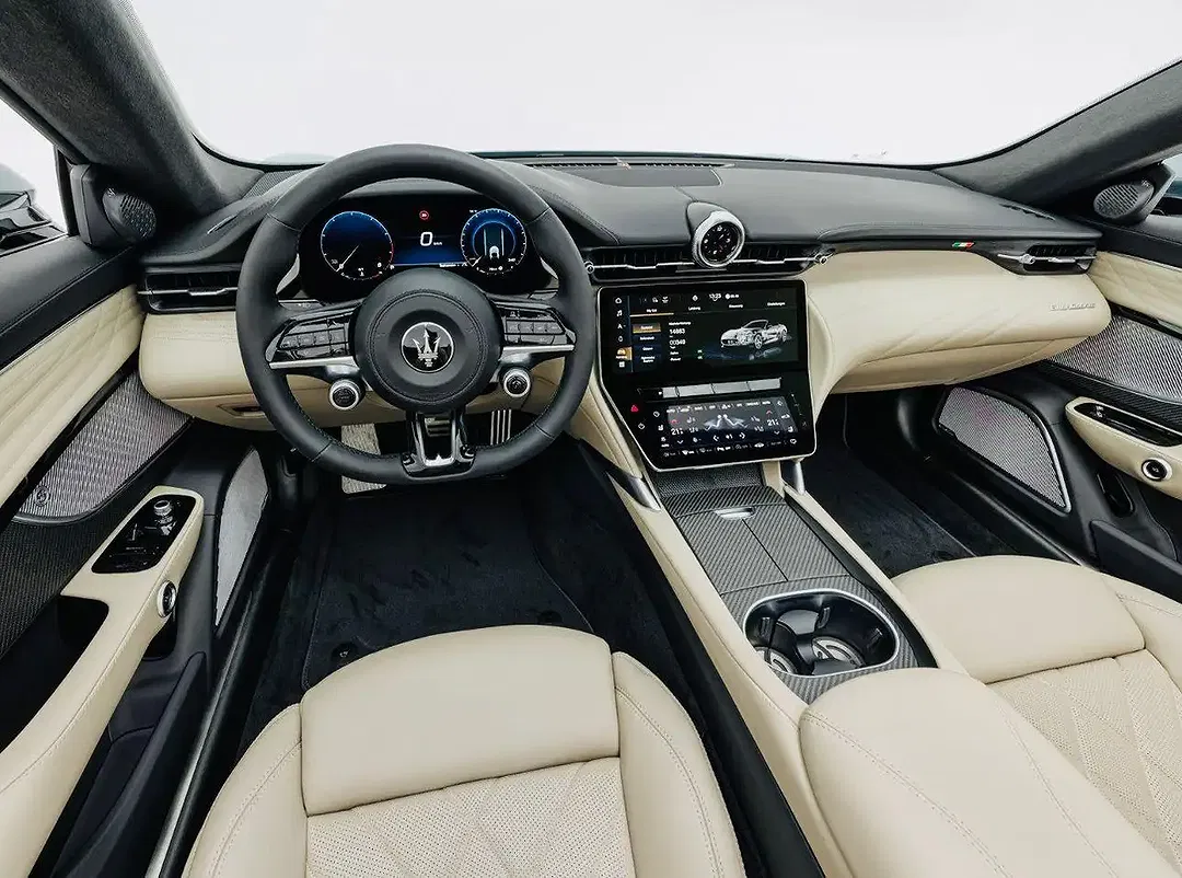 Maserati GranCabrio Fuoriserie Modena - Thumbnail 13