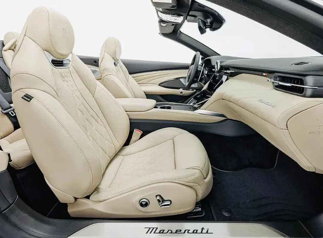 Maserati GranCabrio Fuoriserie Modena - Thumbnail 18