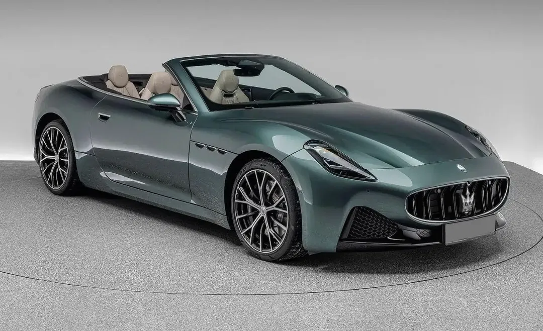 Maserati GranCabrio Fuoriserie Modena - foto 2