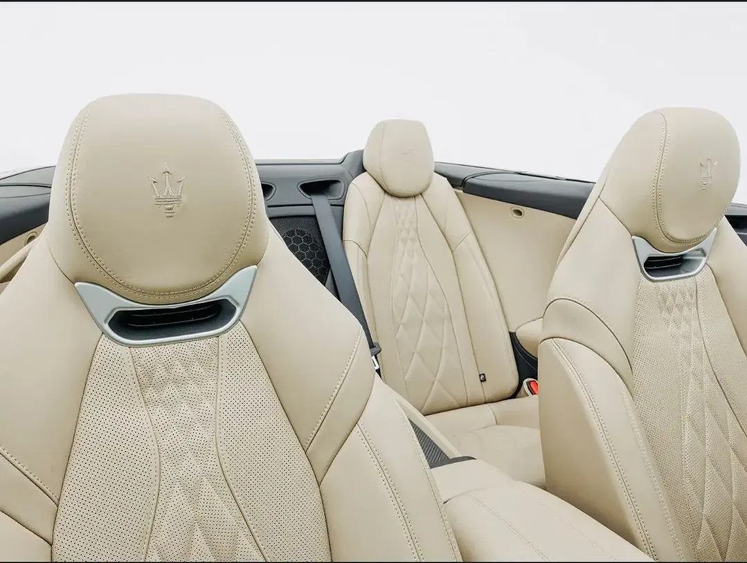 Maserati GranCabrio Fuoriserie Modena - Thumbnail 21