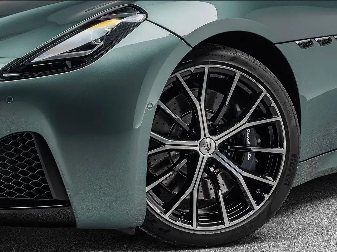 Maserati GranCabrio Fuoriserie Modena - Thumbnail 24