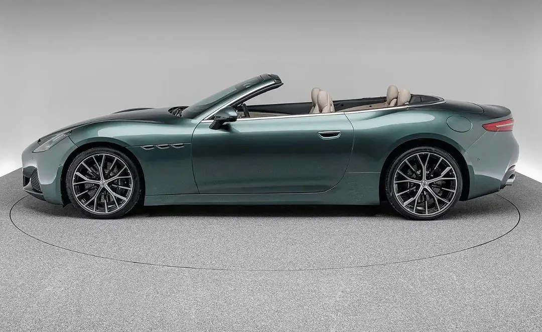 Maserati GranCabrio Fuoriserie Modena - Thumbnail 5