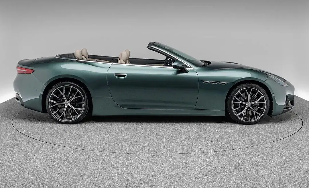 Maserati GranCabrio Fuoriserie Modena - Thumbnail 6