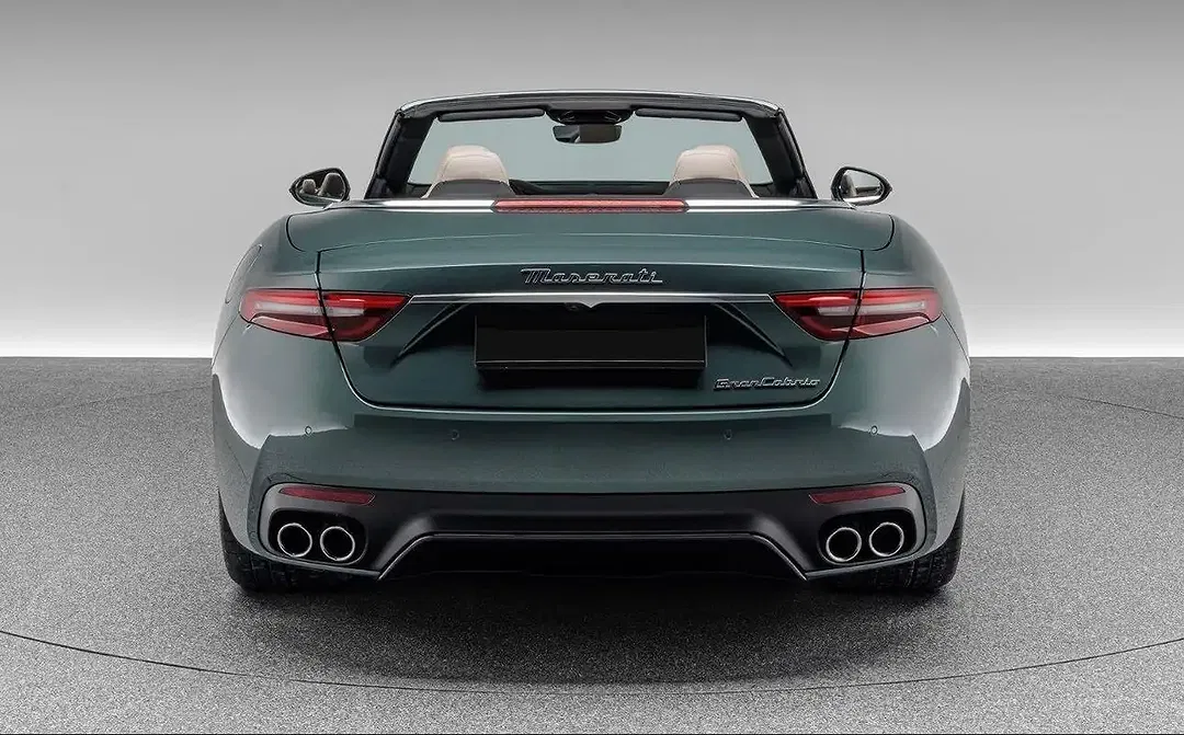 Maserati GranCabrio Fuoriserie Modena - Thumbnail 7