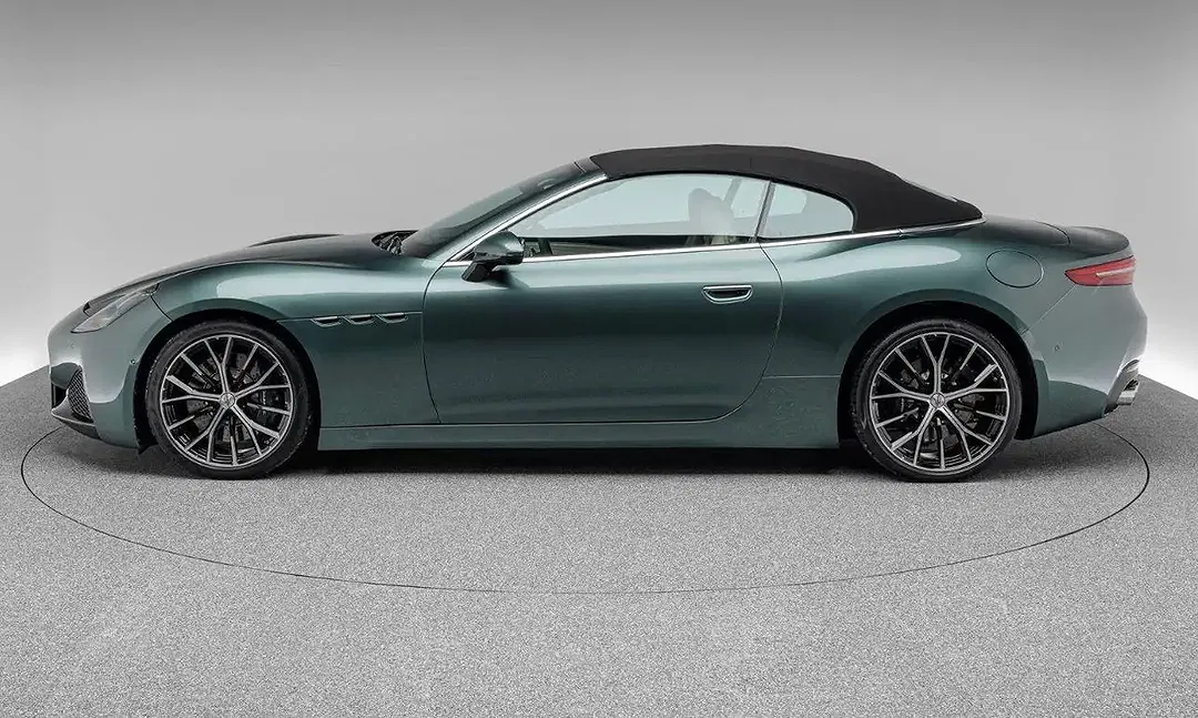 Maserati GranCabrio Fuoriserie Modena - Thumbnail 8
