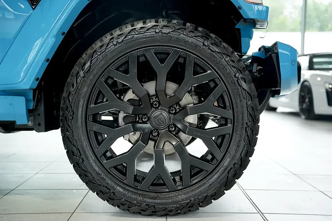 Jeep Wrangler 2.0 T-GDI Sahara - Thumbnail 9