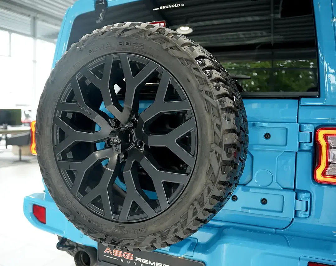 Jeep Wrangler 2.0 T-GDI Sahara - foto 14