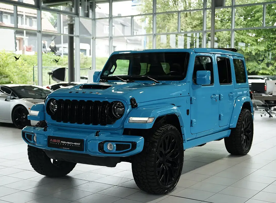 Jeep Wrangler 2.0 T-GDI Sahara - foto 2