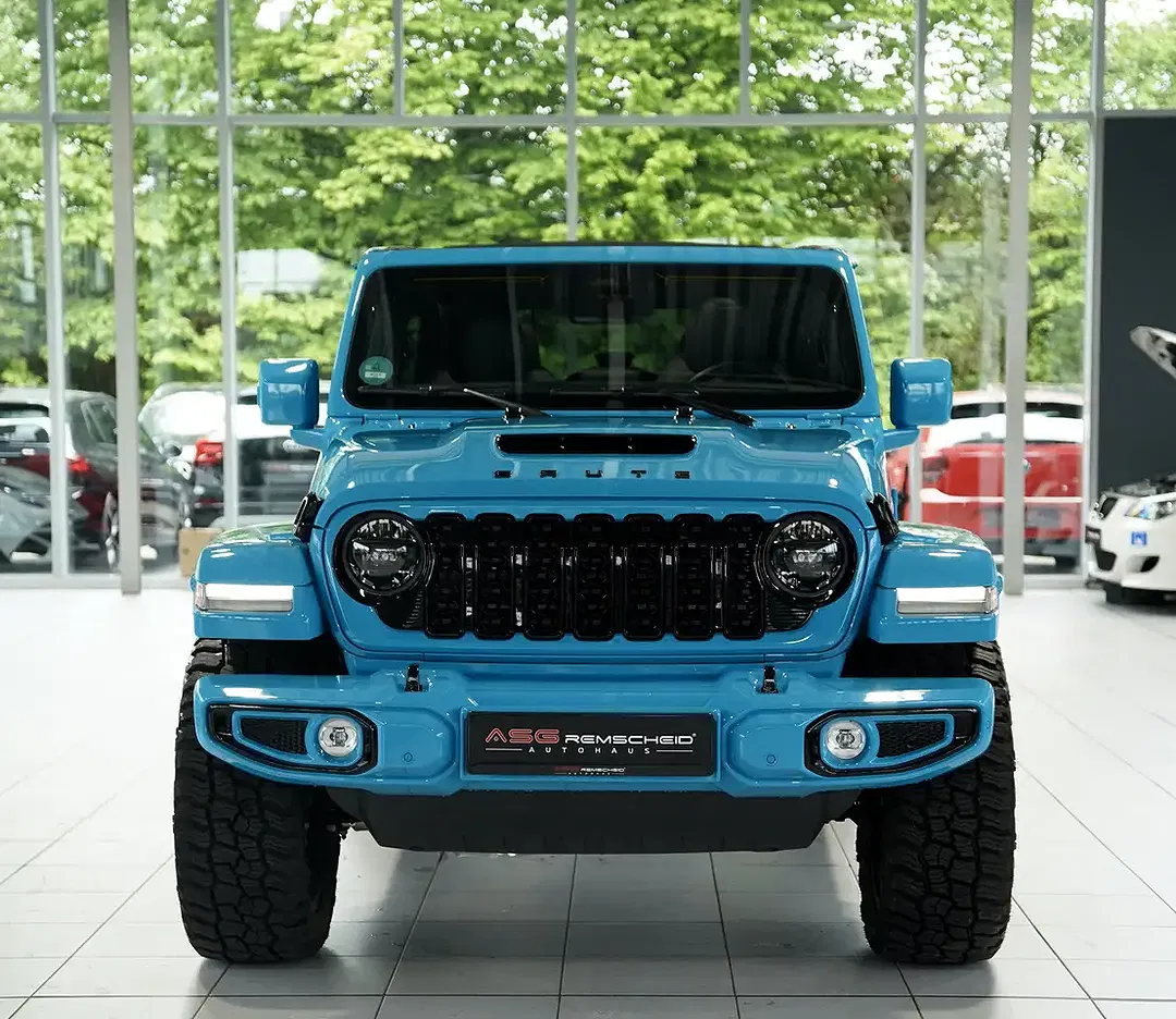 Jeep Wrangler 2.0 T-GDI Sahara - Thumbnail 3