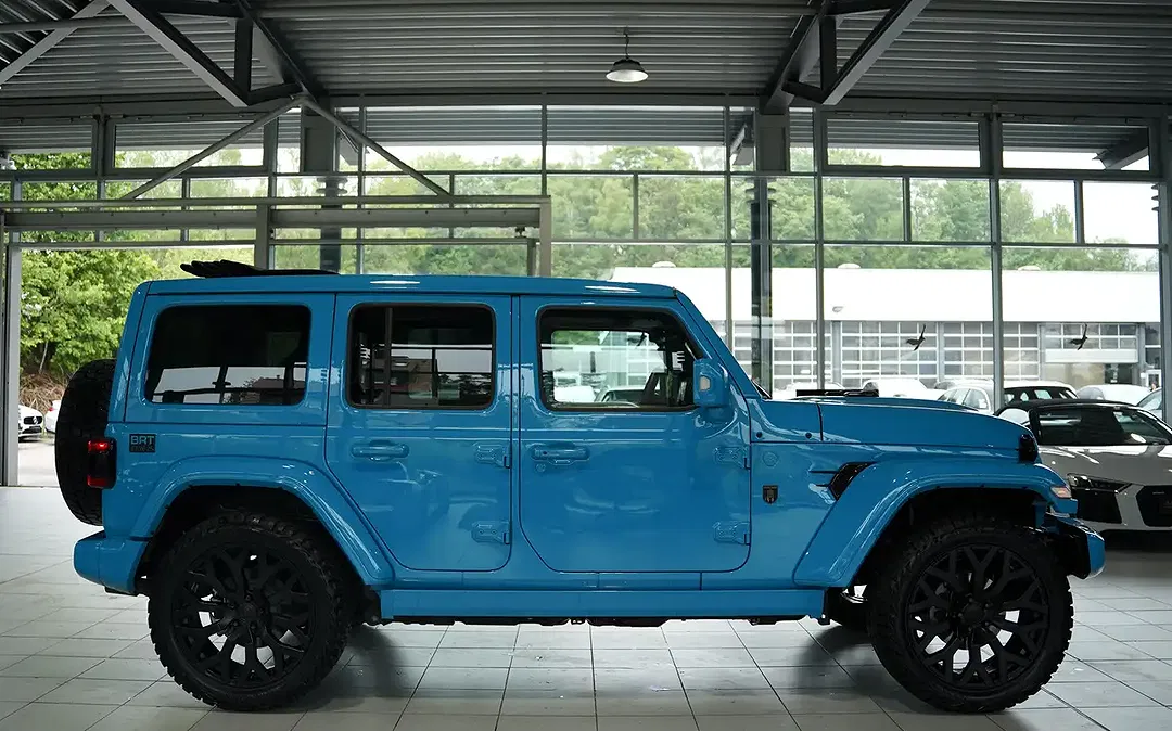 Jeep Wrangler 2.0 T-GDI Sahara - Thumbnail 5