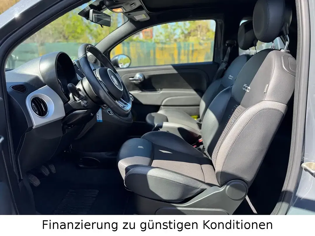 Fiat 500C Hey Google - Thumbnail 13