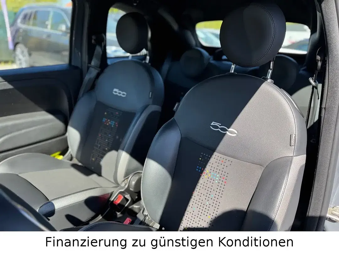 Fiat 500C Hey Google - foto 15
