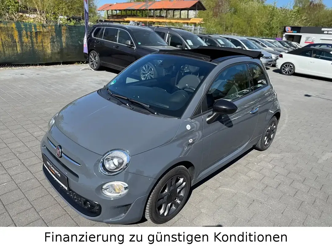 Fiat 500C Hey Google - foto 2