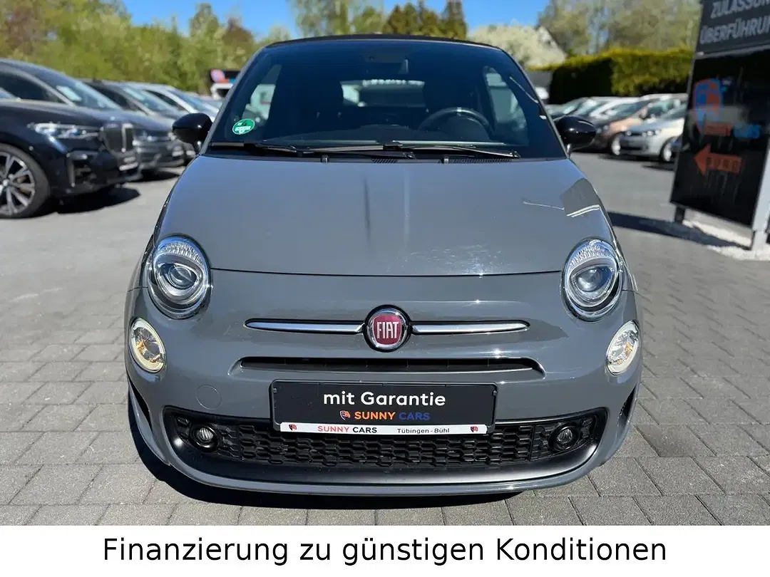 Fiat 500C Hey Google - Thumbnail 3
