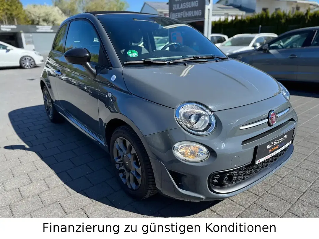Fiat 500C Hey Google - Thumbnail 4