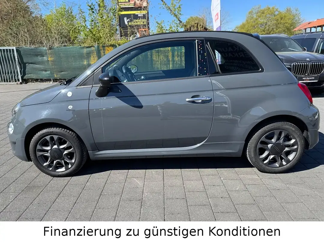 Fiat 500C Hey Google - Thumbnail 7