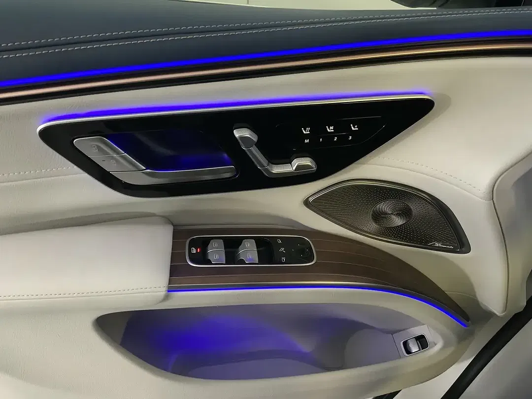 Mercedes-Benz EQS 450 Burmester - Thumbnail 11