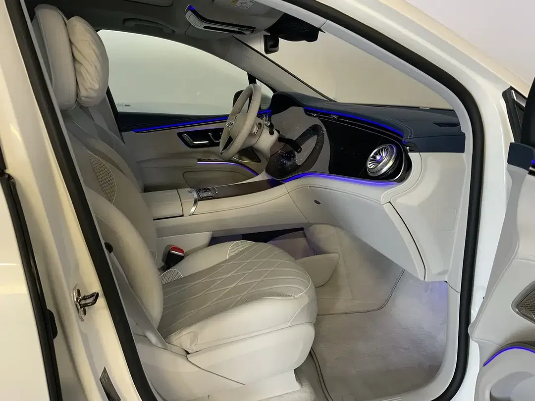 Mercedes-Benz EQS 450 Burmester - Thumbnail 13