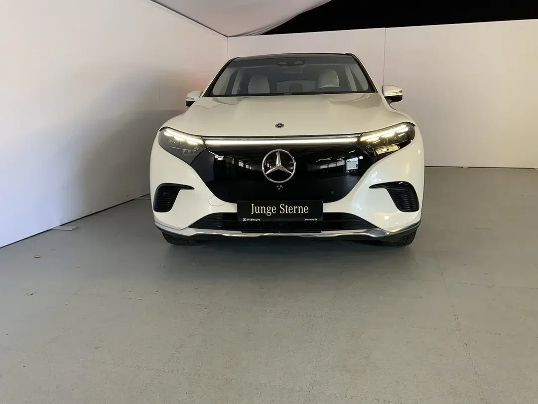 Mercedes-Benz EQS 450 Burmester - Afbeelding 1