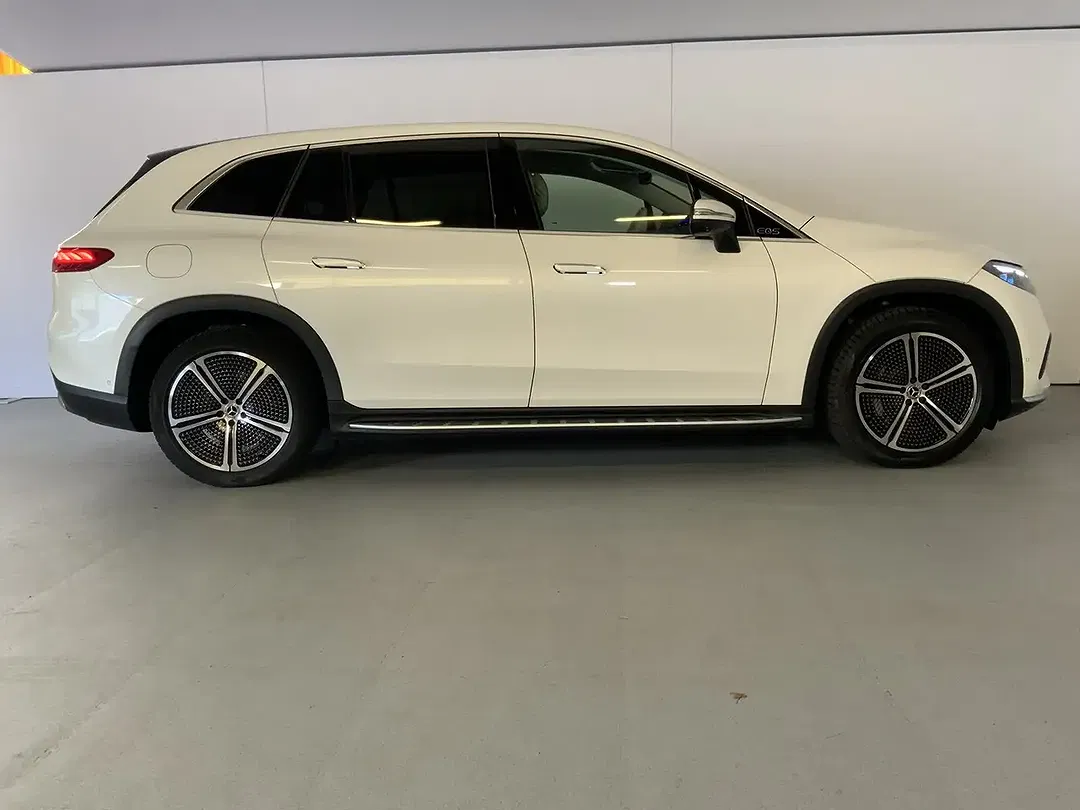 Mercedes-Benz EQS 450 Burmester - Thumbnail 3