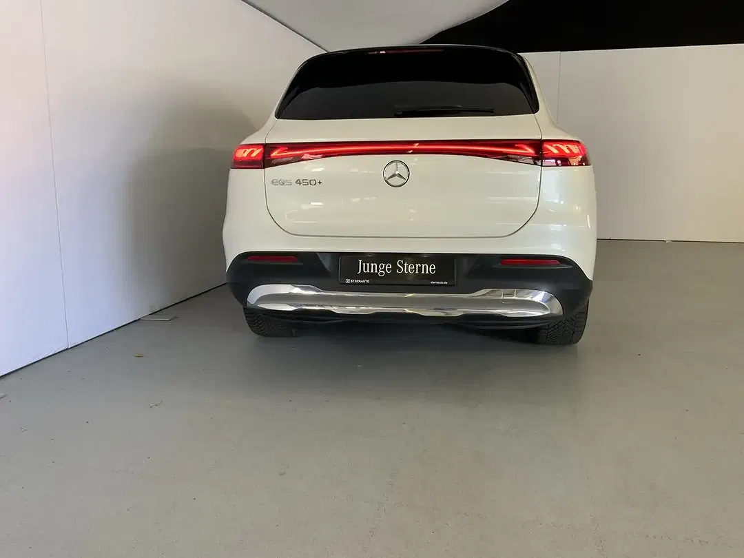 Mercedes-Benz EQS 450 Burmester - Thumbnail 5