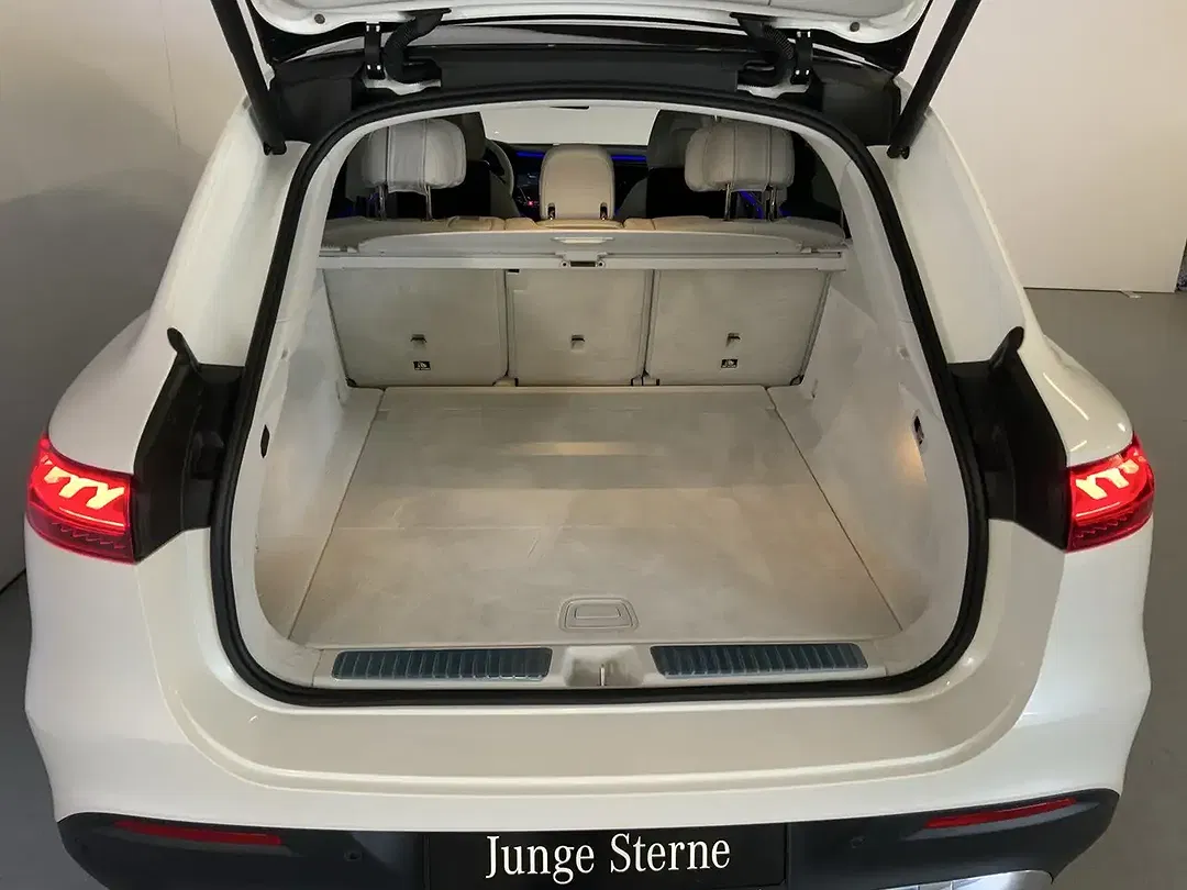 Mercedes-Benz EQS 450 Burmester - Thumbnail 6
