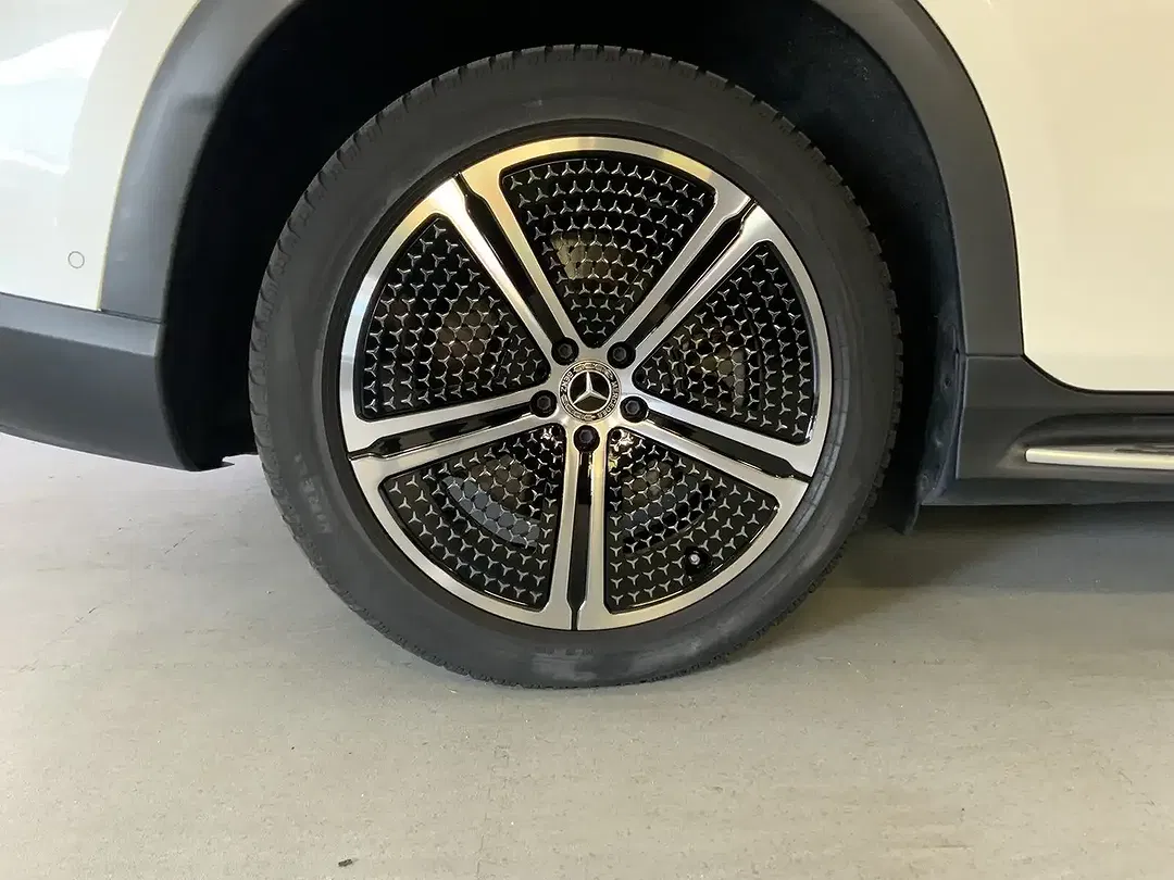 Mercedes-Benz EQS 450 Burmester - Thumbnail 7
