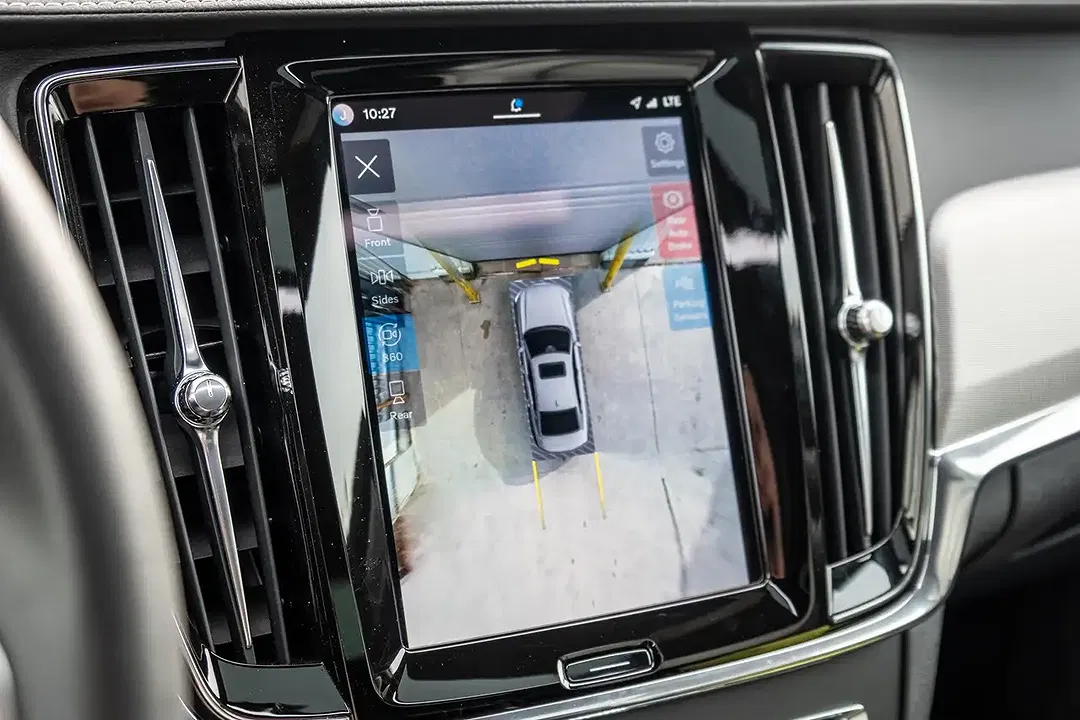 Volvo S90 T8 PHEV Geartronic AWD R-Design - Thumbnail 12