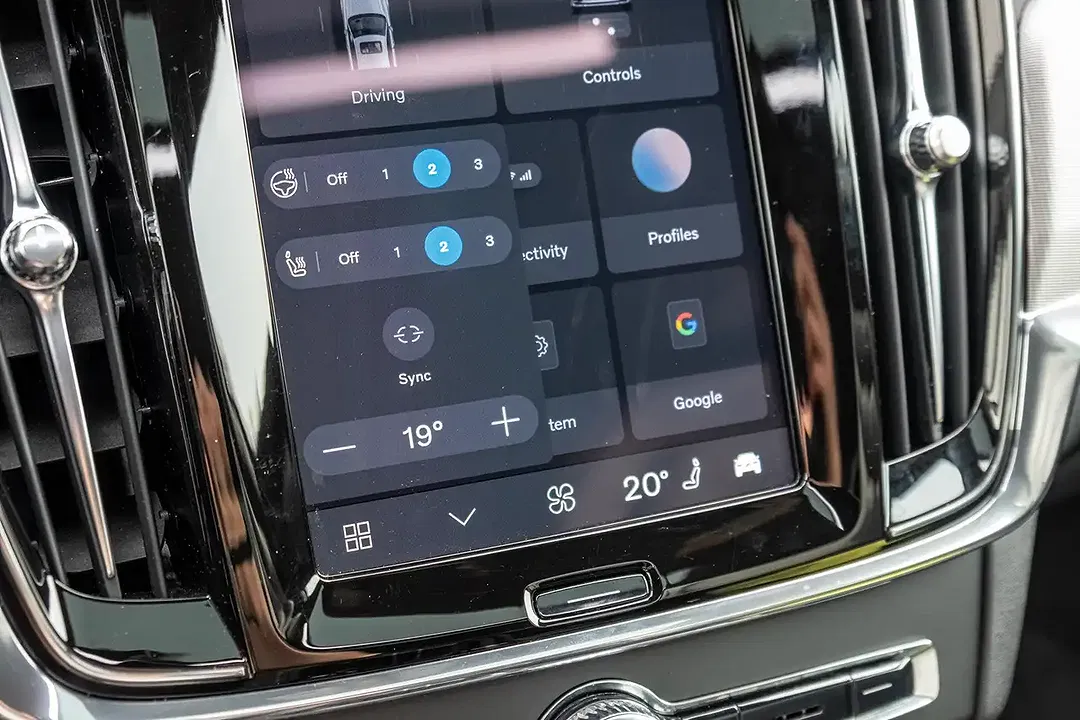 Volvo S90 T8 PHEV Geartronic AWD R-Design - Thumbnail 14