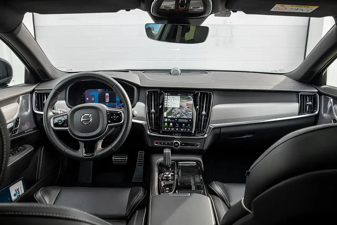 Volvo S90 T8 PHEV Geartronic AWD R-Design - Thumbnail 7