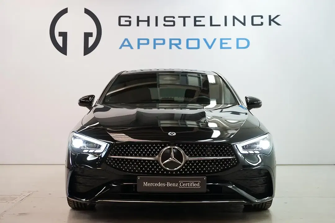 Mercedes-Benz CLA 180 Edition - Thumbnail 3
