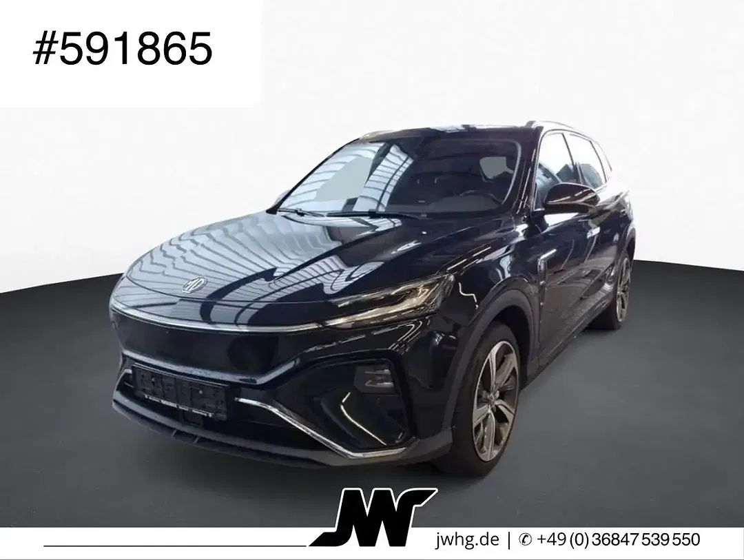 MG Marvel R Performance - foto 1