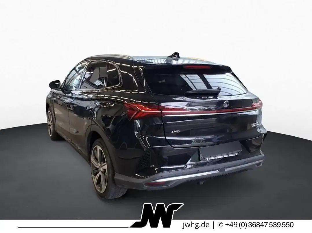 MG Marvel R Performance - Thumbnail 3