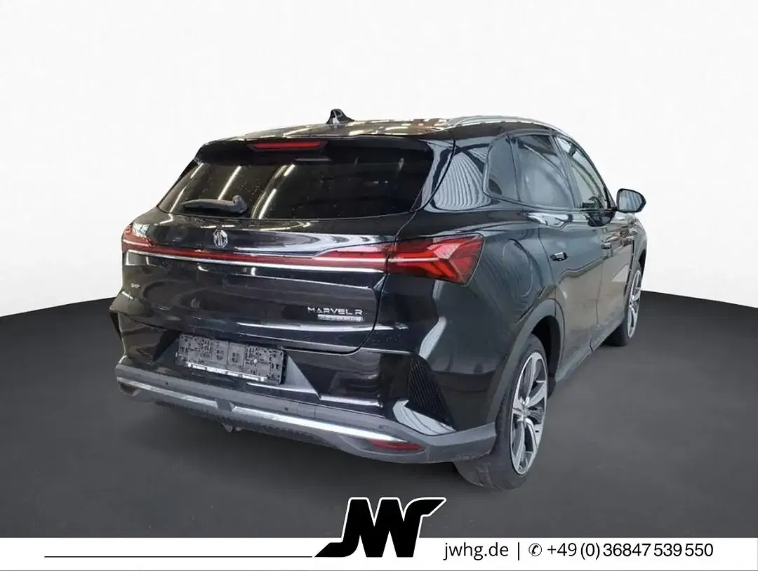 MG Marvel R Performance - Thumbnail 4