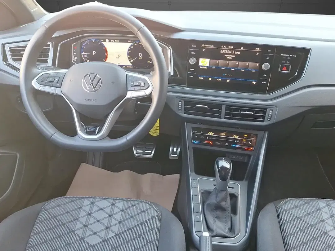 Volkswagen Taigo 1.0 TSI DSG R-Line Black Edition Style - Thumbnail 12