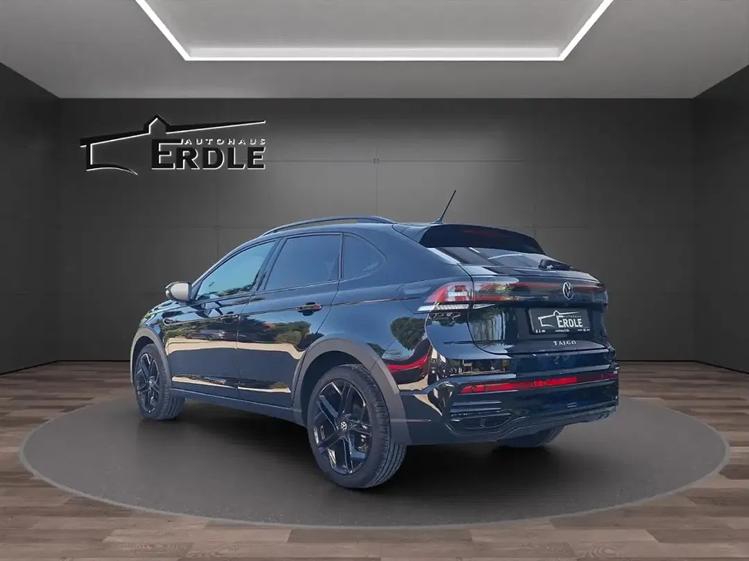 Volkswagen Taigo 1.0 TSI DSG R-Line Black Edition Style - Thumbnail 3