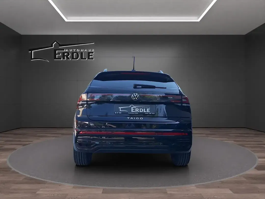 Volkswagen Taigo 1.0 TSI DSG R-Line Black Edition Style - Thumbnail 4