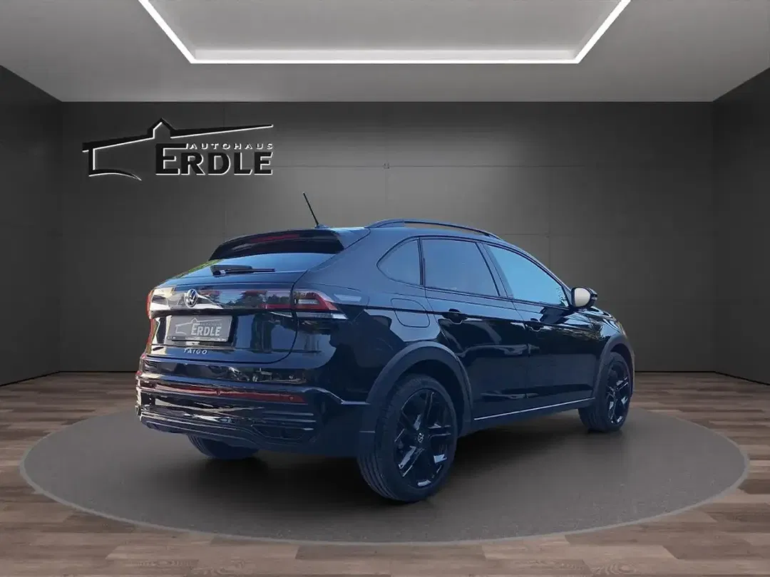 Volkswagen Taigo 1.0 TSI DSG R-Line Black Edition Style - Thumbnail 5