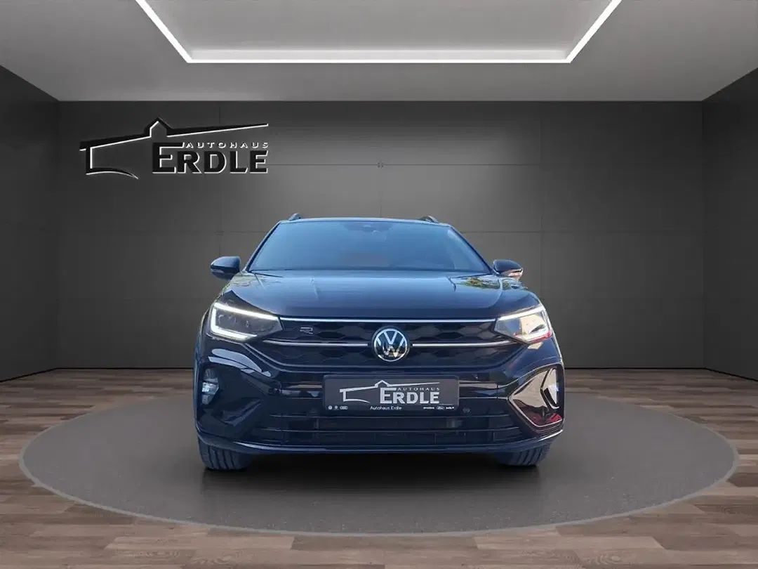 Volkswagen Taigo 1.0 TSI DSG R-Line Black Edition Style - Thumbnail 8