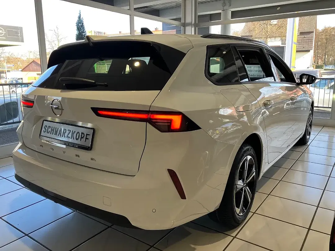 Opel Astra 1.2 Turbo Edition - Thumbnail 5