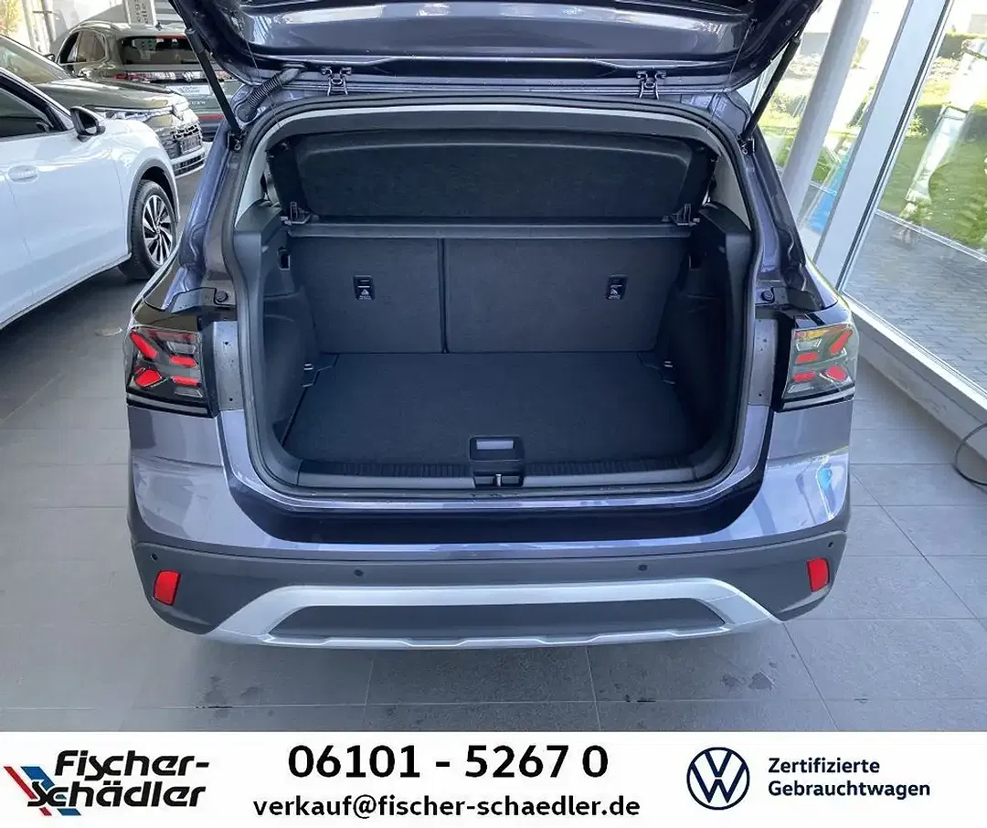 Volkswagen T-Cross 1.0 TSI DSG Life - Thumbnail 10