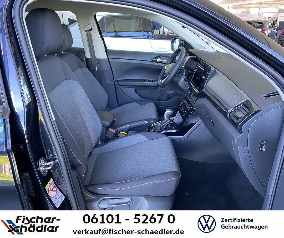 Volkswagen T-Cross 1.0 TSI DSG Life - Thumbnail 3